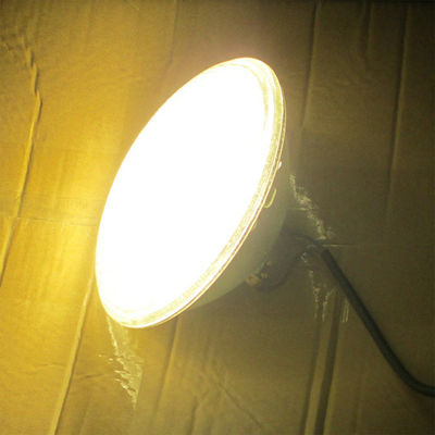 Bulbo de iluminación subacuático del vidrio 60W LED PAR56