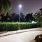 Luces de calle al aire libre impermeables de 100W 10000lm LED