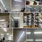 El PVC cubre luces interiores del tubo de SMD2314 1200m m LED